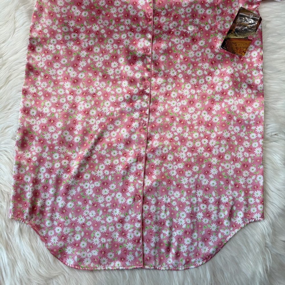 NWT Vintage‎ Sophia by Delicates Nightgown - Picture 3 of 10